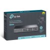 TP-LINK TL-SF1024D, Switch, 24x LAN, 13" rackount, kovový