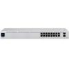 Ubiquiti Switch 16 PoE, 16x GLAN, 2x SFP, PoE-out