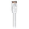 Ubiquiti UACC Patch kábel CAT5E, STP, vonkajší, 3m, biely