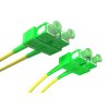 Optický patchcord SC/APC - SC/APC 3m duplex, SM, G657A2