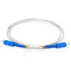 Optický patchcord SC/PC - SC/PC   1m 3mm, simplex, SM, G657A2