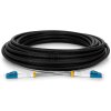 Optický patchcord LC/PC - LC/PC  40m, 7mm, duplex, SM, G657A2, outdoor
