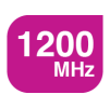 Keline kábel CAT7A, S/FTP, LSOH Dca, 1200 MHz