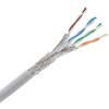 Keline kábel CAT7A, S/FTP, LSOH Dca, 1200 MHz
