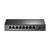 TP-LINK TL-SF1008P PoE switch, 8x10/100 (4xPoE)
