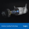 TP-LINK Tapo C325WB, Vonkajšia Wi-Fi kamera, 4MP, 4.58mm, ColorPro