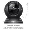 TP-LINK Tapo C211, Otočná IP kamera, WiFi, 3MP