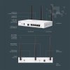 TP-LINK Festa FR365, AX3000 Gigabit VPN Wi-Fi Router