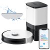 TP-LINK Tapo RV30 Plus, Robotický vysavač a mop s automatickým vyprázdňovačom