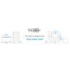TP-LINK HX510(2-PACK), Wi-Fi mesh, AX3000