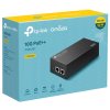TP-LINK POE380S, 10-Gigabitový PoE injektor, 802.3af/at/bt, 90W