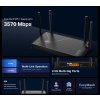TP-LINK Archer BE3600, WiFi7 Router, BE3600