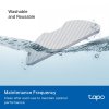 TP-LINK Tapo RVA300 (3ks), Umývateľné handričky pre Tapo RV30, RV30 Plus, RV10, RV10 Plus