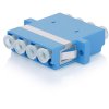 Optický adaptér LC/PC quad, SM