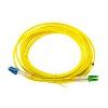 Optický patchcord LC/APC - LC/PC 3m duplex, SM, G657A2