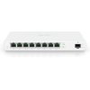 Ubiquiti UISP-S, UISP Switch, 8x GLAN, 1x SFP, 110W PoE
