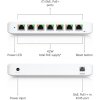 Ubiquiti UniFi Switch Ultra 210W