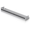 Ubiquiti Patch panel 19" 24x keystone, modulárny