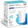 TP-LINK Deco X80-5G(1-PACK), Mesh Wi-Fi6 systém s 5G