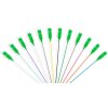 Optický pigtail set SC/APC, SM G657A2, 2m (12 colours 0,9/0,25mm) (Box)