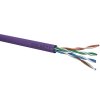 Instalační kabel Solarix CAT5E UTP LSOH Dca-s1,d2,a1 305m/box SXKD-5E-UTP-LSOH