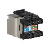 Rychlozařezávací keystone Solarix CAT6A STP SXKJ-10G-STP-BK-NA Component Level a 4PPoE cer