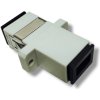 Optický adaptér SC/PC, simplex, MM, OM2