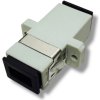 Optický adaptér SC/PC, simplex, MM, OM2