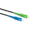 OPTIX Optický patchcord SC/PC - SC/PC 120m, 3mm, G.657A2, simplex, outdoor