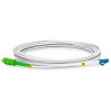 Optický patchcord SC/APC - LC/PC   7m 3mm, simplex, SM, G657A2