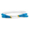 Optický patchcord SC/PC - SC/PC  50m 3mm, duplex, SM, G657A