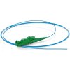 Optický pigtail E2000/APC, G657A2 1m, 9/125, 0.9mm