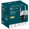 TP-LINK VIGI C540-4G(4mm) 4MP PTZ kamera 4G, Full-color