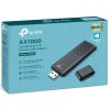TP-LINK Archer TX20U, Bezdrôtový USB Wi-Fi6 adaptér