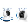 TP-LINK TC72, Otočná IP kamera, WiFi, 4MP