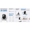 TP-LINK TC72, Otočná IP kamera, WiFi, 4MP