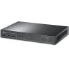 TP-LINK TL-SL1311MP, Switch, 8x LAN (PoE+), 2x GLAN, 1x SFP