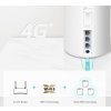 TP-LINK Deco X20-4G, Wi-Fi mesh, AX1800, LTE