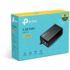TP-LINK TL-POE260S, PoE+ injektor, 802.3af/at, 30W, 2.5Gbps