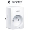 TP-LINK Tapo P110M, Inteligentná zásuvka s meraním spotreby