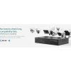 TP-LINK VIGI NVR1008H-8P, NVR, 8 kanálov, 8x PoE 53W
