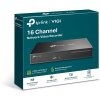 TP-LINK VIGI NVR1016H, NVR, 16 kanálov, 1x HDD