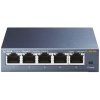 TP-LINK TL-SG105, Switch, 5x GLAN, kovový