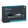 TP-LINK TL-SG1016PE, PoE Switch, 16x GLAN (8x PoE), 802.3af/at
