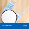 TP-LINK Tapo RV20 Mop Plus, Robotický vysavač a mop s automatickým vyprázdňovačom