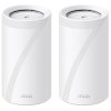 TP-LINK Deco BE85(2-PACK), Wi-Fi mesh, BE22000