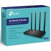 TP-LINK Archer C80, WiFi router, AC1900