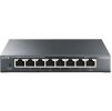 TP-LINK TL-RP108GE, reverzný PoE switch, 8x GLAN, (7x POE-in, 1x POE-out)