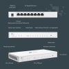 TP-LINK Festa FS308G, Switch 8x GLAN, (1x PoE-in)