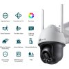 TP-LINK VIGI C540-W(4mm) PTZ kamera, 4MP, 4mm, WiFi, Full-Color